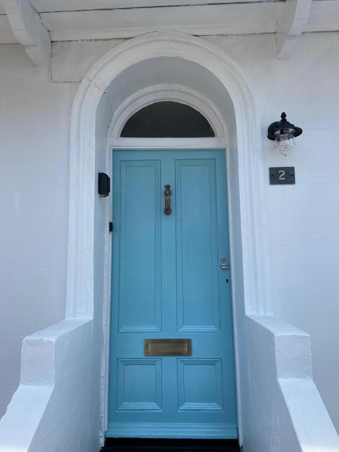 Warwick House - Stunning House With Terrace And Sea Views, Sleeps 11 Villa Worthing Dış mekan fotoğraf