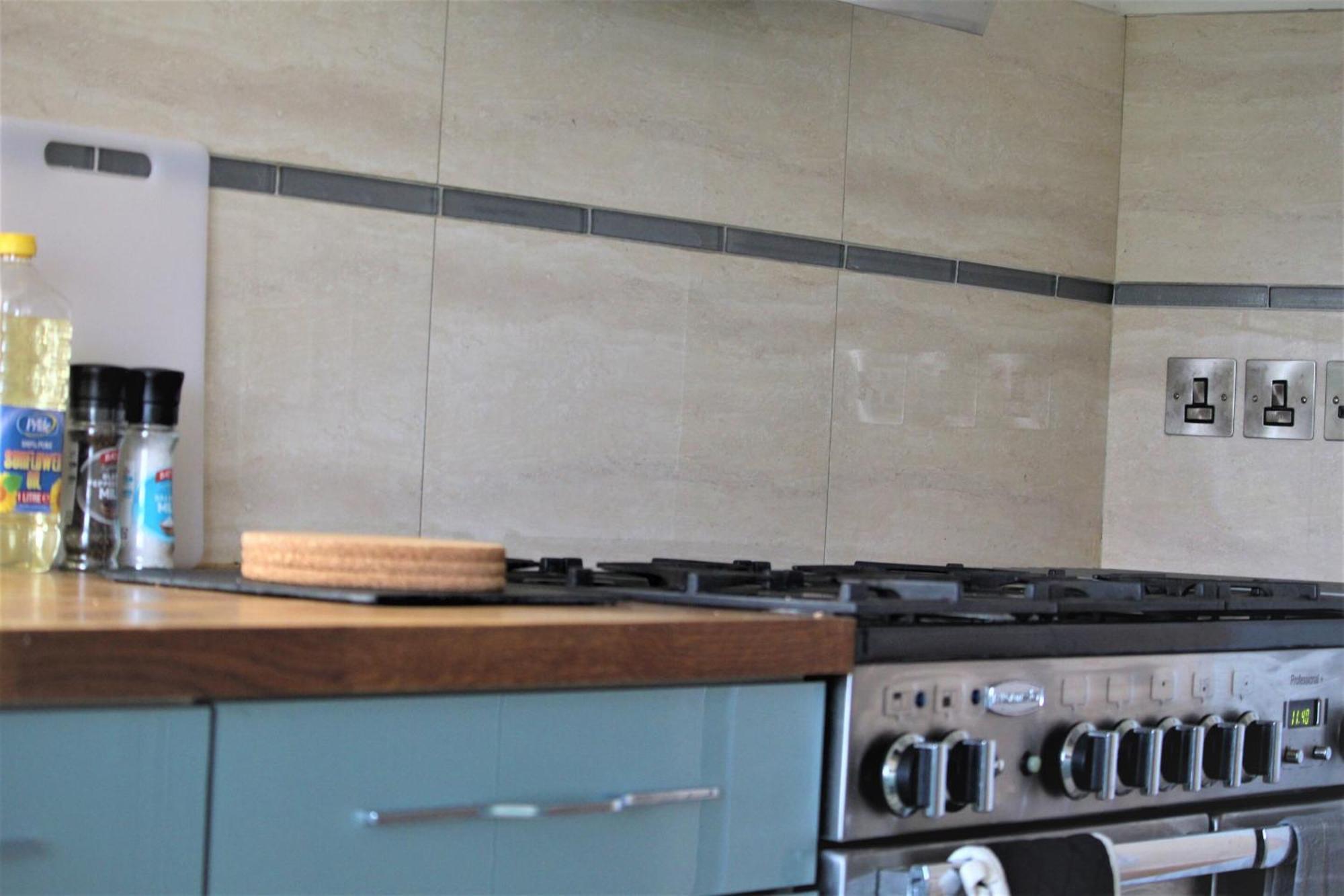 Warwick House - Stunning House With Terrace And Sea Views, Sleeps 11 Villa Worthing Dış mekan fotoğraf