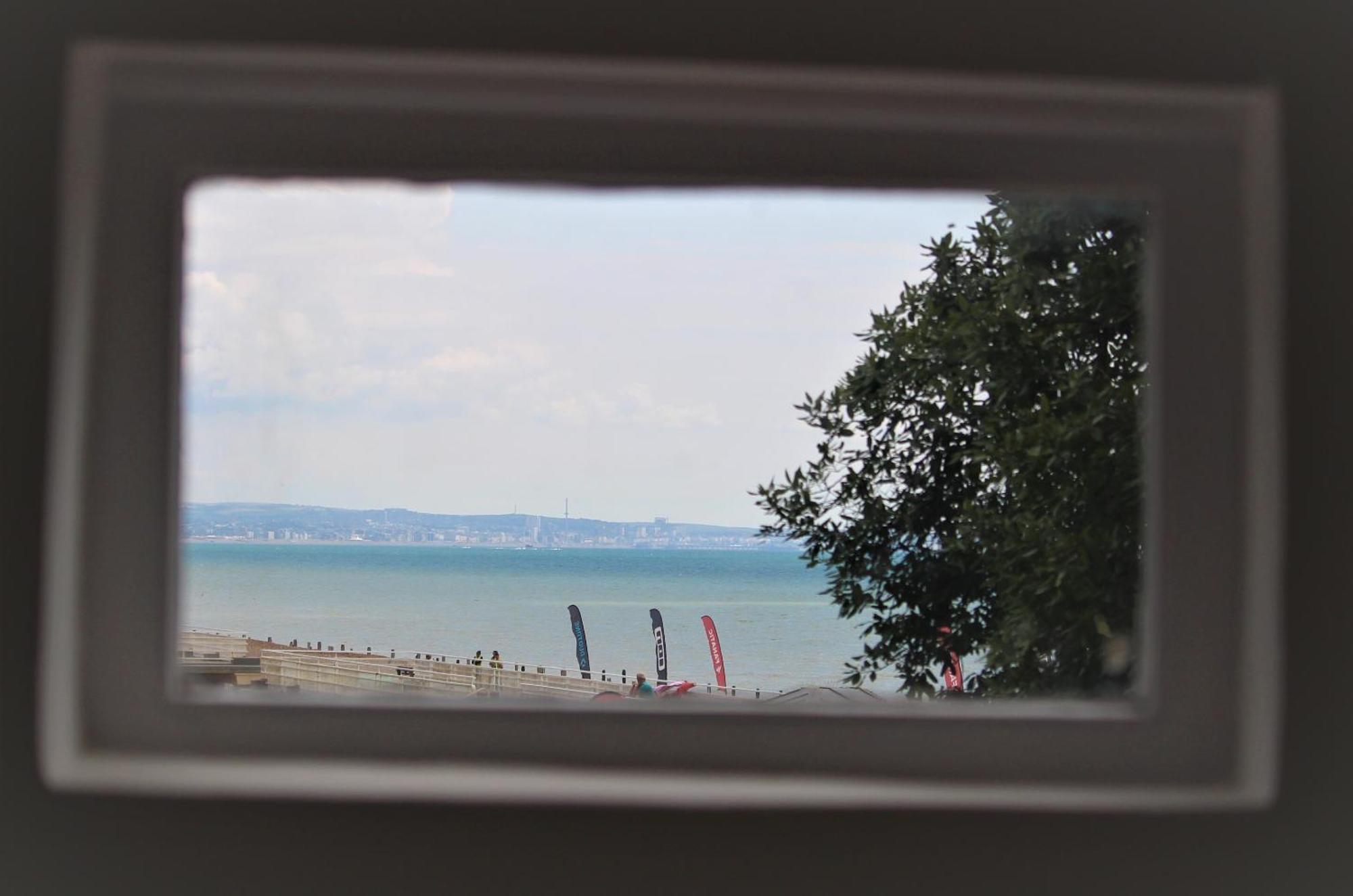 Warwick House - Stunning House With Terrace And Sea Views, Sleeps 11 Villa Worthing Dış mekan fotoğraf