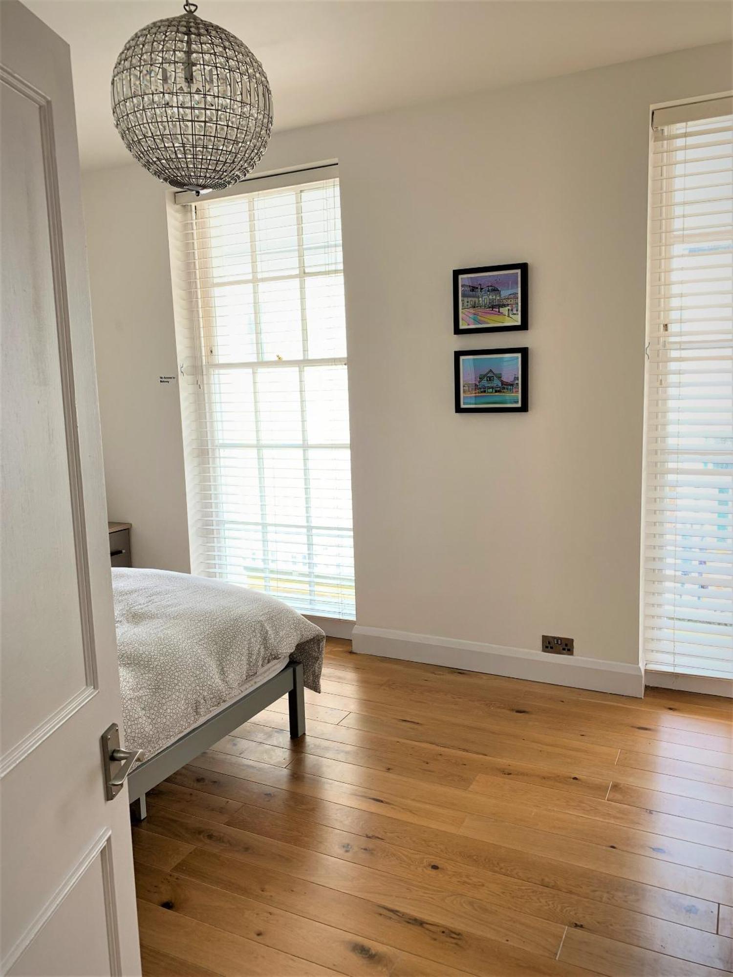 Warwick House - Stunning House With Terrace And Sea Views, Sleeps 11 Villa Worthing Dış mekan fotoğraf